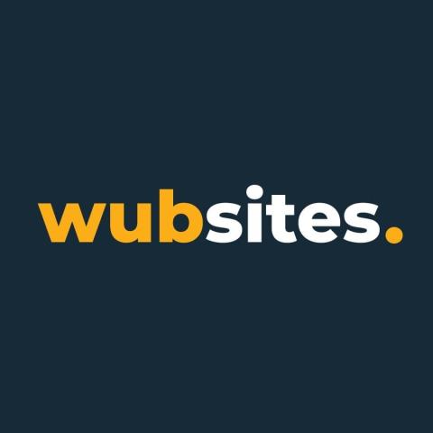 WUBSITES: WEBSITE DESIGN AND DEVELOPMENT SERVICE