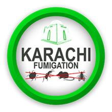 KARACHI FUMIGATION Logo